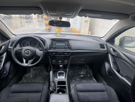 Riyadh, Vehicles, Cars & Trucks , SAR 27000,  Mazda 6,  2015,  Automatic,  268000 KM,  Used  Owned By Single Owner