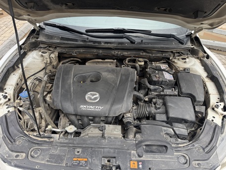 Riyadh, Vehicles, Cars & Trucks , SAR 27000,  Mazda 6,  2015,  Automatic,  268000 KM,  Used  Owned By Single Owner