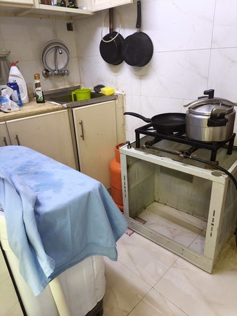 Al Kharj, Rooms for Rent, SAR 500/null,  Furnished,  Bed Space, All The Things Of A Bed Room Are Available.