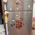 SAR 700,  Fridge - Double Door