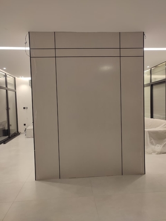Al Mohammadiyah, Interior Design, شی بورد شغل