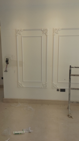 Al Mohammadiyah, Interior Design, شی بورد شغل