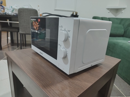 Jubail, Household Items, SAR 135,  Impex 20L Microwave Oven - Excellent Condition