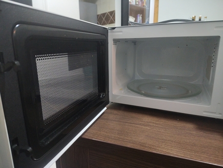 Jubail, Household Items, SAR 135,  Impex 20L Microwave Oven - Excellent Condition
