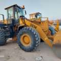 Wheel Loader Available On Rental Basis