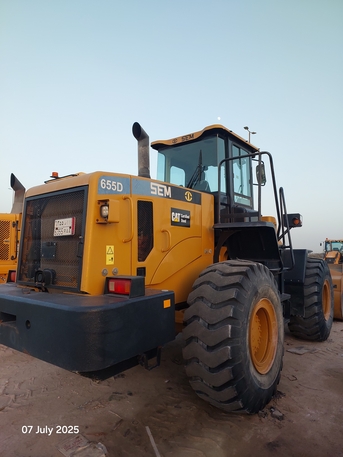 Riyadh, Construction, Wheel Loader Available On Rental Basis