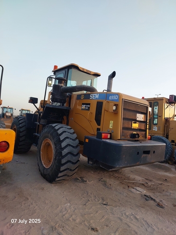 Riyadh, Construction, Wheel Loader Available On Rental Basis