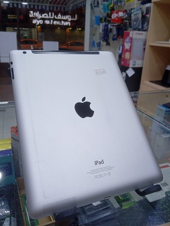 Manama, Electronics, BHD 33,  Apple IPad 4 - 32GB  For Sale Good Condition Smooth Performance Perfect For YouTube, Brows