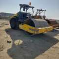 Roller Compactor Available On Rental Basis