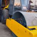 Roller Compactor Available On Rental Basis