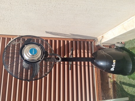 Riyadh, Household Items, SAR 450,  Fan With Mist