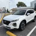 SAR 83000,  Hyundai Santa Fe,  2020,  Automatic,  99800 KM,    Calligraphy &ndash; V6 | Full Option | Excellent Condition