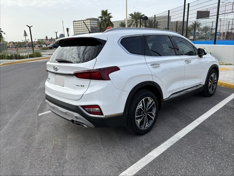 Khobar, Vehicles, Cars & Trucks , SAR 83000,  Hyundai Santa Fe,  2020,  Automatic,  99800 KM,    Calligraphy &ndash; V6 | Full Option | Excellent Condition