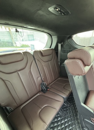 Khobar, Vehicles, Cars & Trucks , SAR 83000,  Hyundai Santa Fe,  2020,  Automatic,  99800 KM,    Calligraphy &ndash; V6 | Full Option | Excellent Condition