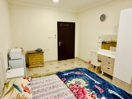 Al Aqeeq, Rooms for Rent, SAR 3500/month,  Furnished,  Furnished Room With Seprate Bathroom Available For Rent Monthly-Quarterly Basis