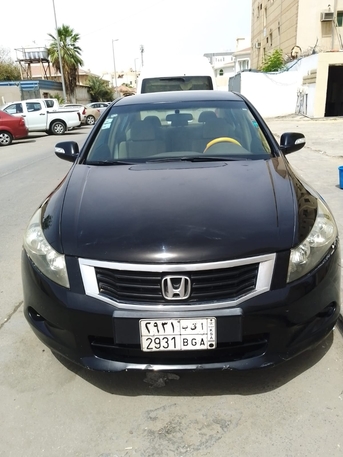 Jubail, Vehicles, Cars & Trucks , SAR 24000,  Honda Accord,  2009,  Automatic,  316 KM,  ????????????