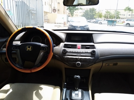 Jubail, Vehicles, Cars & Trucks , SAR 24000,  Honda Accord,  2009,  Automatic,  316 KM,  ????????????