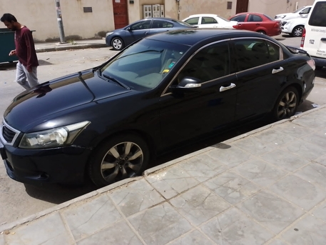 Jubail, Vehicles, Cars & Trucks , SAR 24000,  Honda Accord,  2009,  Automatic,  316 KM,  ????????????
