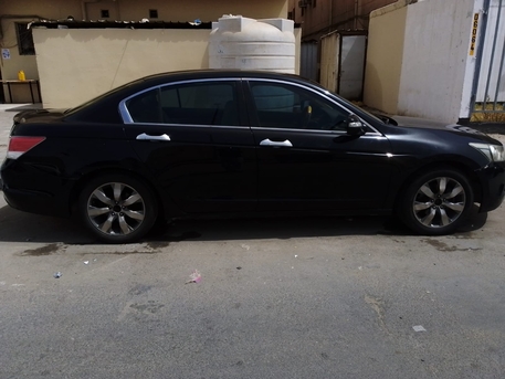 Jubail, Vehicles, Cars & Trucks , SAR 24000,  Honda Accord,  2009,  Automatic,  316 KM,  ????????????