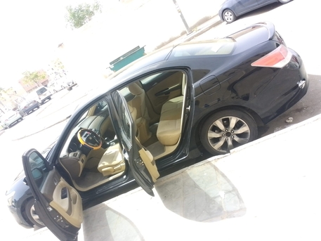 Jubail, Vehicles, Cars & Trucks , SAR 24000,  Honda Accord,  2009,  Automatic,  316 KM,  ????????????