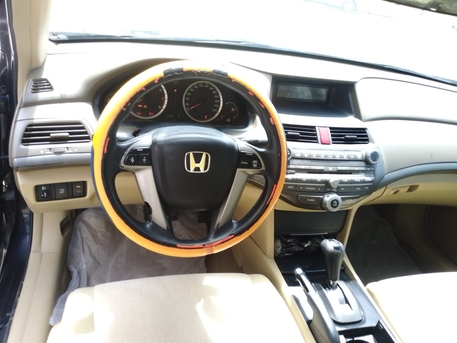 Jubail, Vehicles, Cars & Trucks , SAR 24000,  Honda Accord,  2009,  Automatic,  316 KM,  ????????????