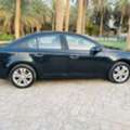 SAR 18000,  Chevrolet Cruze,  2016,  Automatic,  210000 KM,  Chevrolet Curze Black Color Full Option Key Less Entry Push Start In Mint Condition