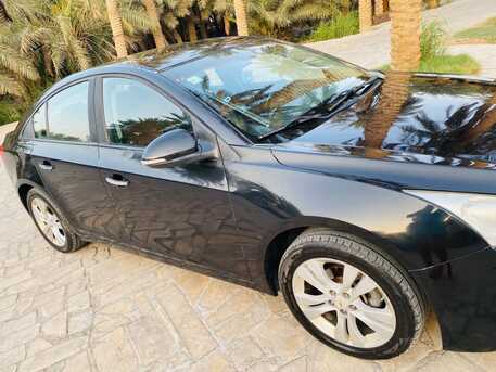 Jubail, Vehicles, Cars & Trucks , SAR 18000,  Chevrolet Cruze,  2016,  Automatic,  210000 KM,  Chevrolet Curze Black Color Full Option Key Less Entry Push Start In Mint Condition