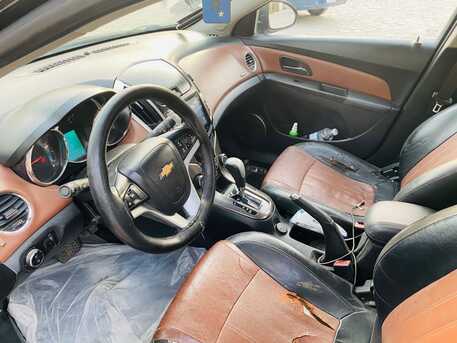 Jubail, Vehicles, Cars & Trucks , SAR 18000,  Chevrolet Cruze,  2016,  Automatic,  210000 KM,  Chevrolet Curze Black Color Full Option Key Less Entry Push Start In Mint Condition