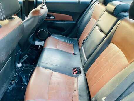 Jubail, Vehicles, Cars & Trucks , SAR 18000,  Chevrolet Cruze,  2016,  Automatic,  210000 KM,  Chevrolet Curze Black Color Full Option Key Less Entry Push Start In Mint Condition