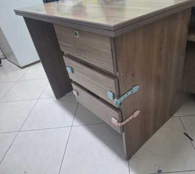 Khobar, Furniture, SAR 80,  For Urgent Sale Wooden Study Table