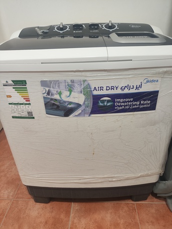 Al Kharj, Appliances, SAR 300,  Manual Washing Machine