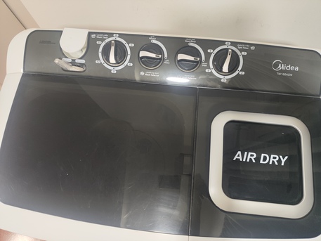 Al Kharj, Appliances, SAR 300,  Manual Washing Machine