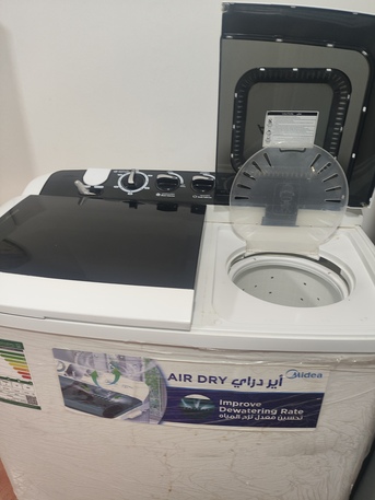 Al Kharj, Appliances, SAR 300,  Manual Washing Machine