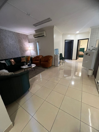 Khobar, Apartments, Flats, Houses & Villas, SAR 3500/month,  2 BR,  Luxury Apartment In Nice And Clean Bulding In Khobar Janubyah