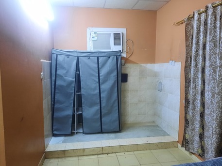 Riyadh, Rooms for Rent, SAR 900/month,  Furnished,  Single Room Available In Flat