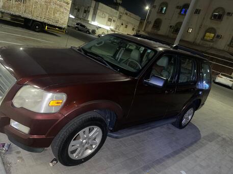 Dammam, Vehicles, Cars & Trucks , SAR 19000,  Ford Explorer ST,  2010,  Automatic,  294811 KM,  Ford Explorer  In Good Condition With Valid Fahas Done On16-05-26