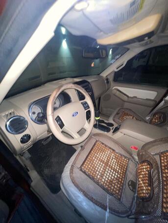 Dammam, Vehicles, Cars & Trucks , SAR 19000,  Ford Explorer ST,  2010,  Automatic,  294811 KM,  Ford Explorer  In Good Condition With Valid Fahas Done On16-05-26