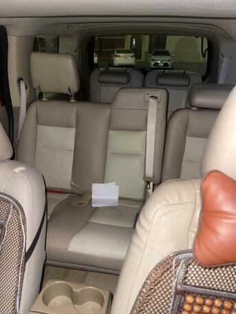 Dammam, Vehicles, Cars & Trucks , SAR 19000,  Ford Explorer ST,  2010,  Automatic,  294811 KM,  Ford Explorer  In Good Condition With Valid Fahas Done On16-05-26