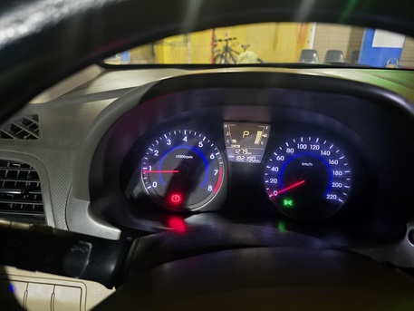 Jubail, Vehicles, Cars & Trucks , SAR 25000,  Hyundai Accent,  2015,  Automatic,  182000 KM,  Well Maintained, New Battery, New Tyre, Recently Renewed Istimara