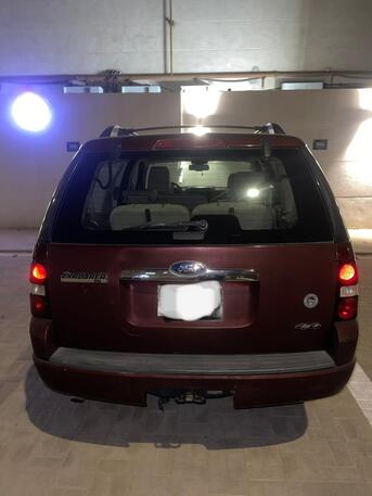 Jubail, Vehicles, Cars & Trucks , SAR 19000,  Ford Explorer ST,  2010,  294811 KM,  Ford Explorer  In Good Condition With Valid Fahas Done On16-05-26