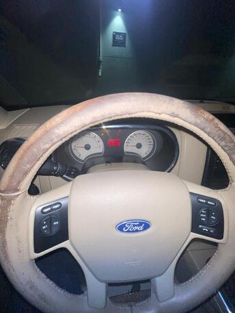 Jubail, Vehicles, Cars & Trucks , SAR 19000,  Ford Explorer ST,  2010,  294811 KM,  Ford Explorer  In Good Condition With Valid Fahas Done On16-05-26