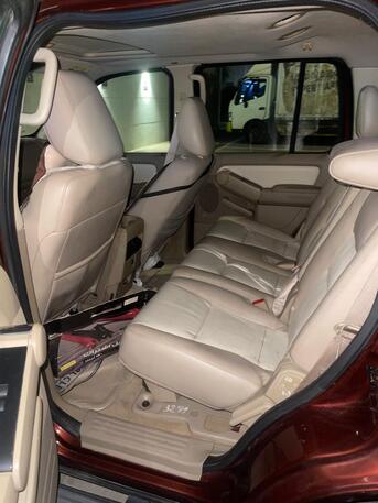 Jubail, Vehicles, Cars & Trucks , SAR 19000,  Ford Explorer ST,  2010,  294811 KM,  Ford Explorer  In Good Condition With Valid Fahas Done On16-05-26