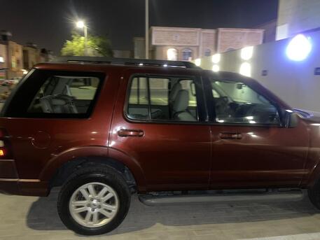 Jubail, Vehicles, Cars & Trucks , SAR 19000,  Ford Explorer ST,  2010,  294811 KM,  Ford Explorer  In Good Condition With Valid Fahas Done On16-05-26