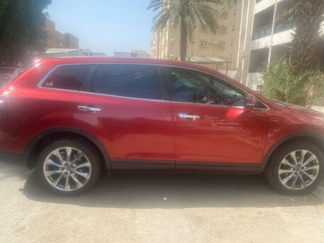 Al Rehab, Vehicles, Cars & Trucks , Mazda CX9,  2016,  Automatic,  140000 KM,  Istemara Valid Till 2028,Fahas Valid .