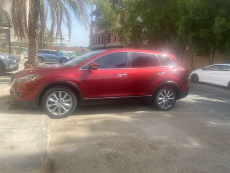 Al Rehab, Vehicles, Cars & Trucks , Mazda CX9,  2016,  Automatic,  140000 KM,  Istemara Valid Till 2028,Fahas Valid .