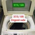 SAR 275,  Samsung AutoMatic Washing