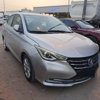 Riyadh, Vehicles, Cars & Trucks , SAR 26500,  Changan Alsvin,  2023,  Automatic,  46500 KM,  SAR 26500, , , , Top Model, Sunroof