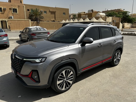 Olaya, Vehicle Lease Transfer, SAR 58000,  Changan CS35 Plus 2024 Full Option