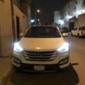 SAR 35000,  Hyundai Santa Fe,  2015,  Automatic,  166 KM,