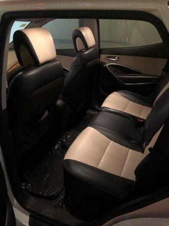 Umm Al Hamam, Vehicles, Cars & Trucks , SAR 35000,  Hyundai Santa Fe,  2015,  Automatic,  166 KM,